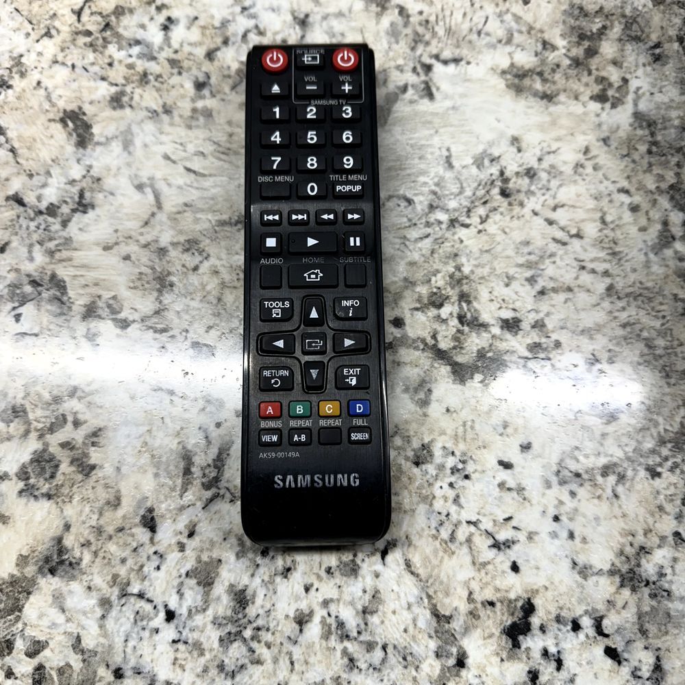 Samsung AK59-00149A Remote Control TESTED